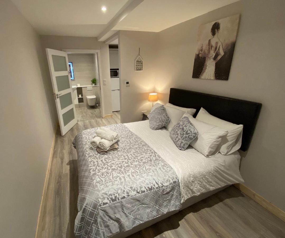 Trinity Apartments - 2B Studio Apt Waterford City Exteriér fotografie